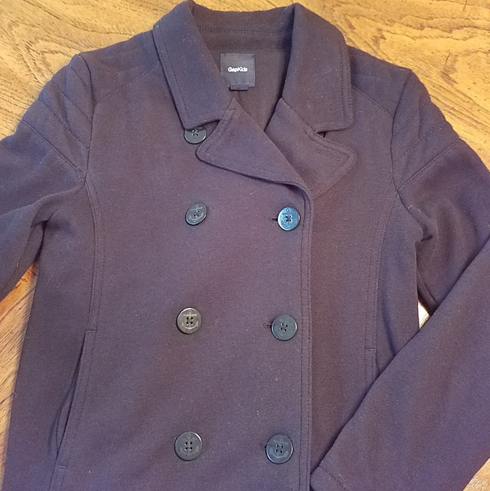 SOLD GAP Peacoat Sweatshirt